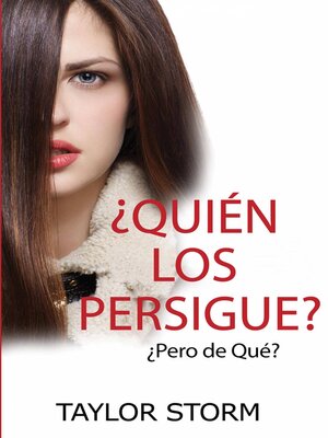 cover image of ¿Quién los Persigue